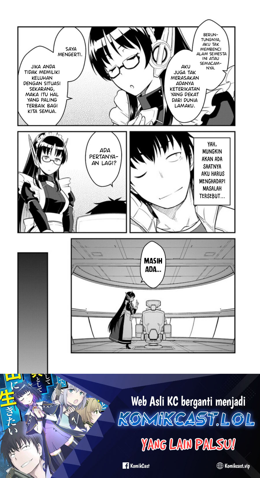 Mezametara Saikyou Soubi to Uchuusen-mochi datta no de, Ikkodate Mezashite Youhei Toshite Jiyuu ni Ikitai